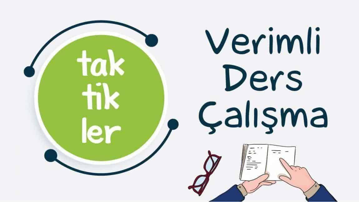 Ders Çalışma Teknikleri